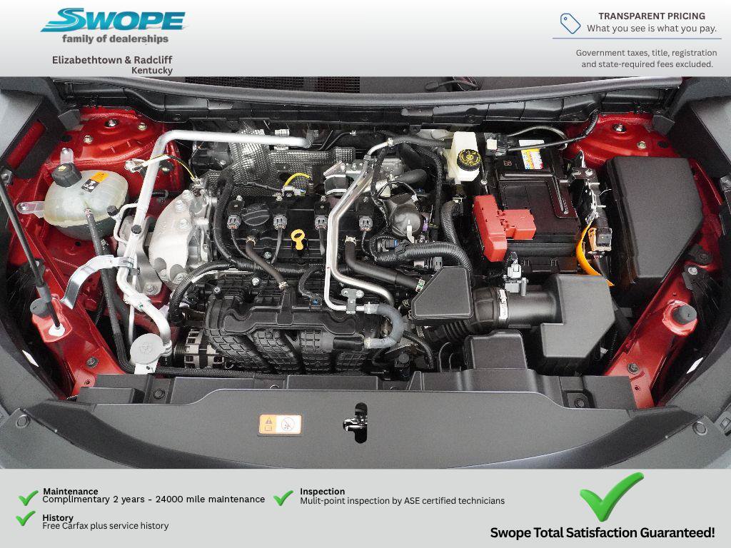 Used 2025 Mitsubishi Outlander SE AWD/4WD image 26