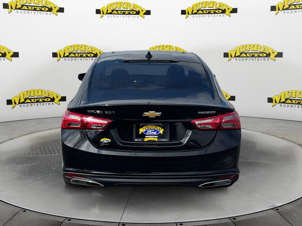 Used 2022 Chevrolet Malibu Premier image 4