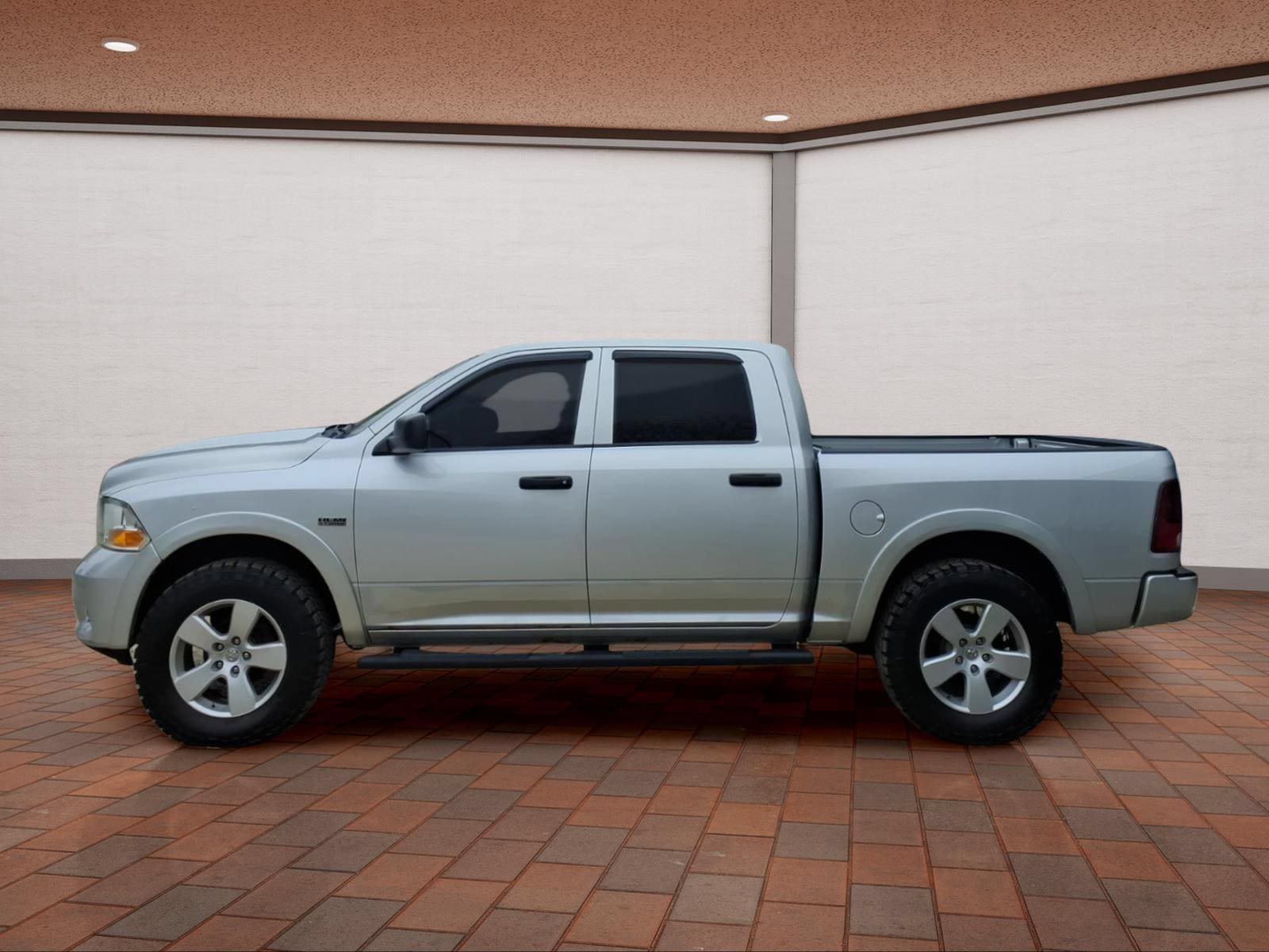 Used 2012 RAM 1500 Express AWD/4WD image 4