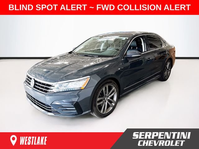 Used 2017 Volkswagen Passat 1.8T R-Line w/ R-Line Lighting Package