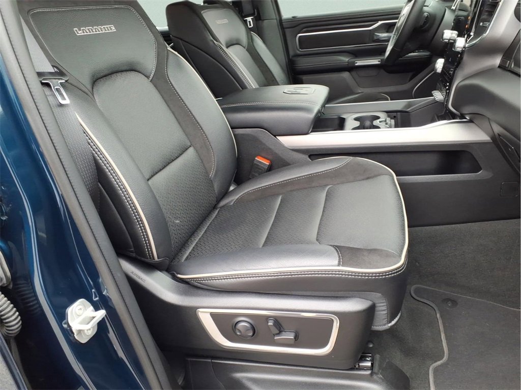 Used 2024 RAM 1500 Laramie image 16