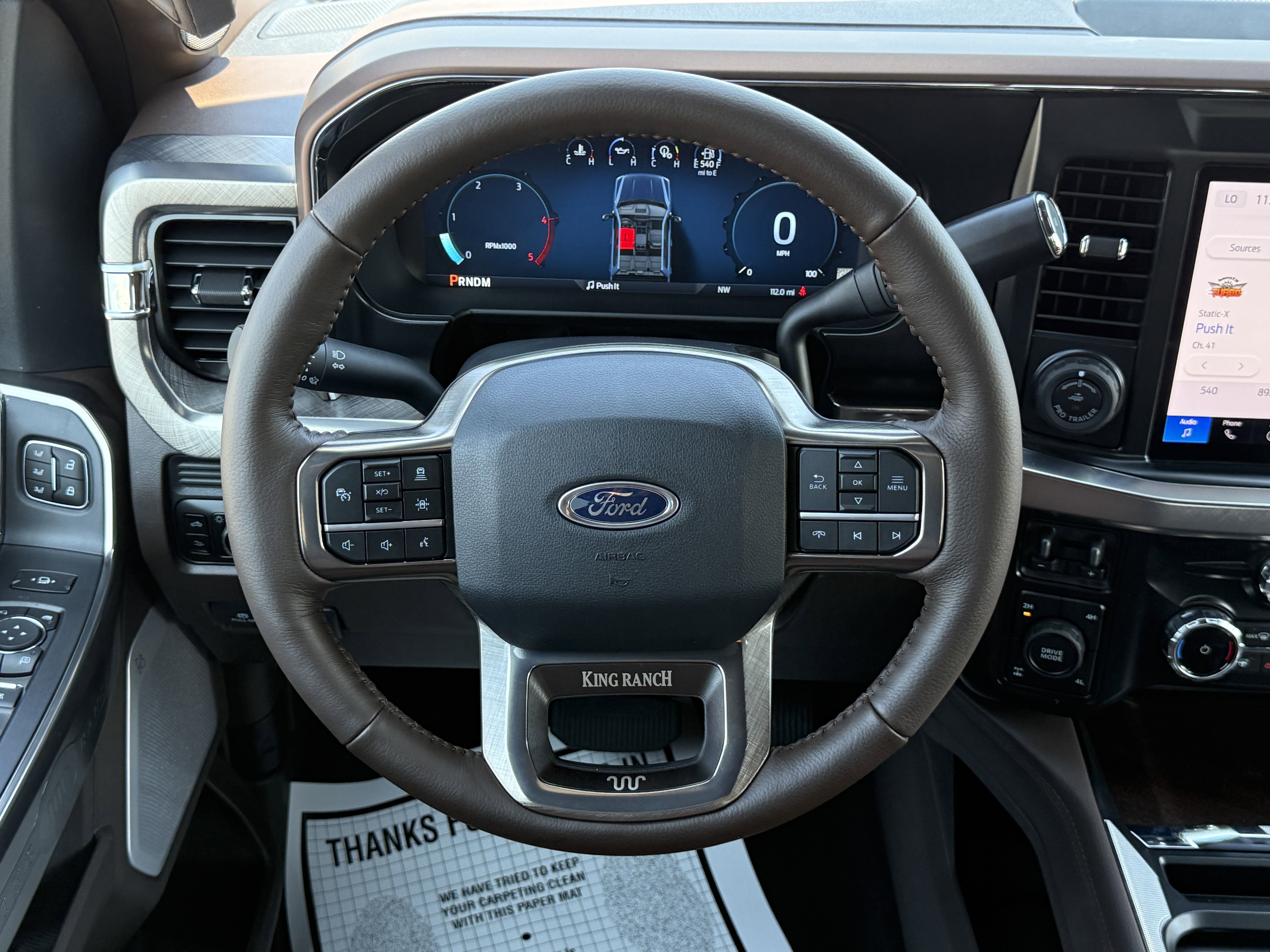 New 2026 Ford F250 King Ranch image 14