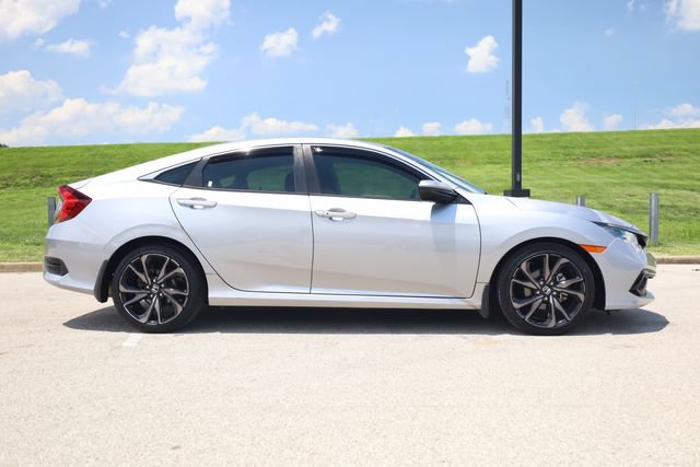 Used 2020 Honda Civic Sport image 4