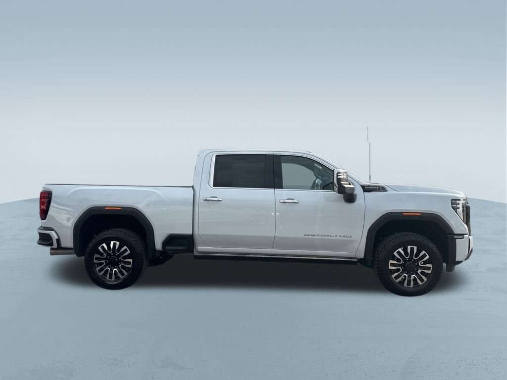 New 2026 GMC Sierra 2500 Denali Ultimate w/ Max Trailering Package image 11