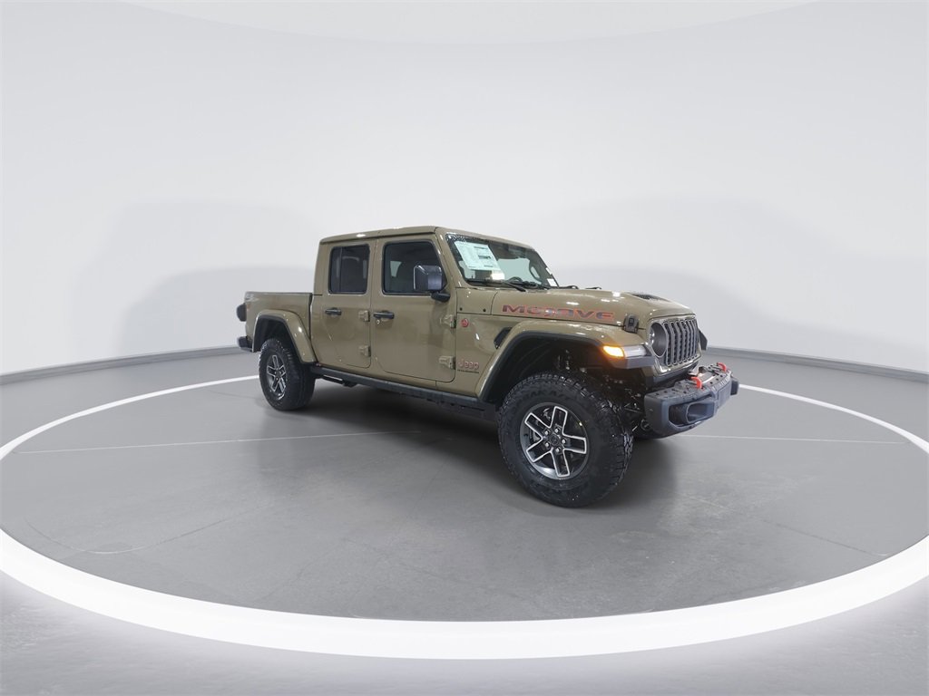 New 2026 Jeep Gladiator Mojave image 2