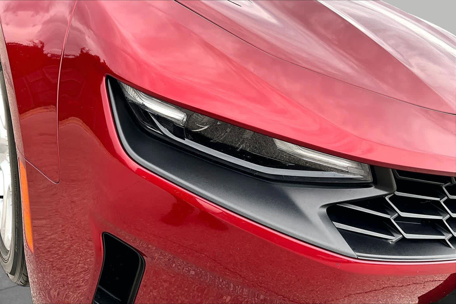 Used 2023 Chevrolet Camaro LT RWD image 27