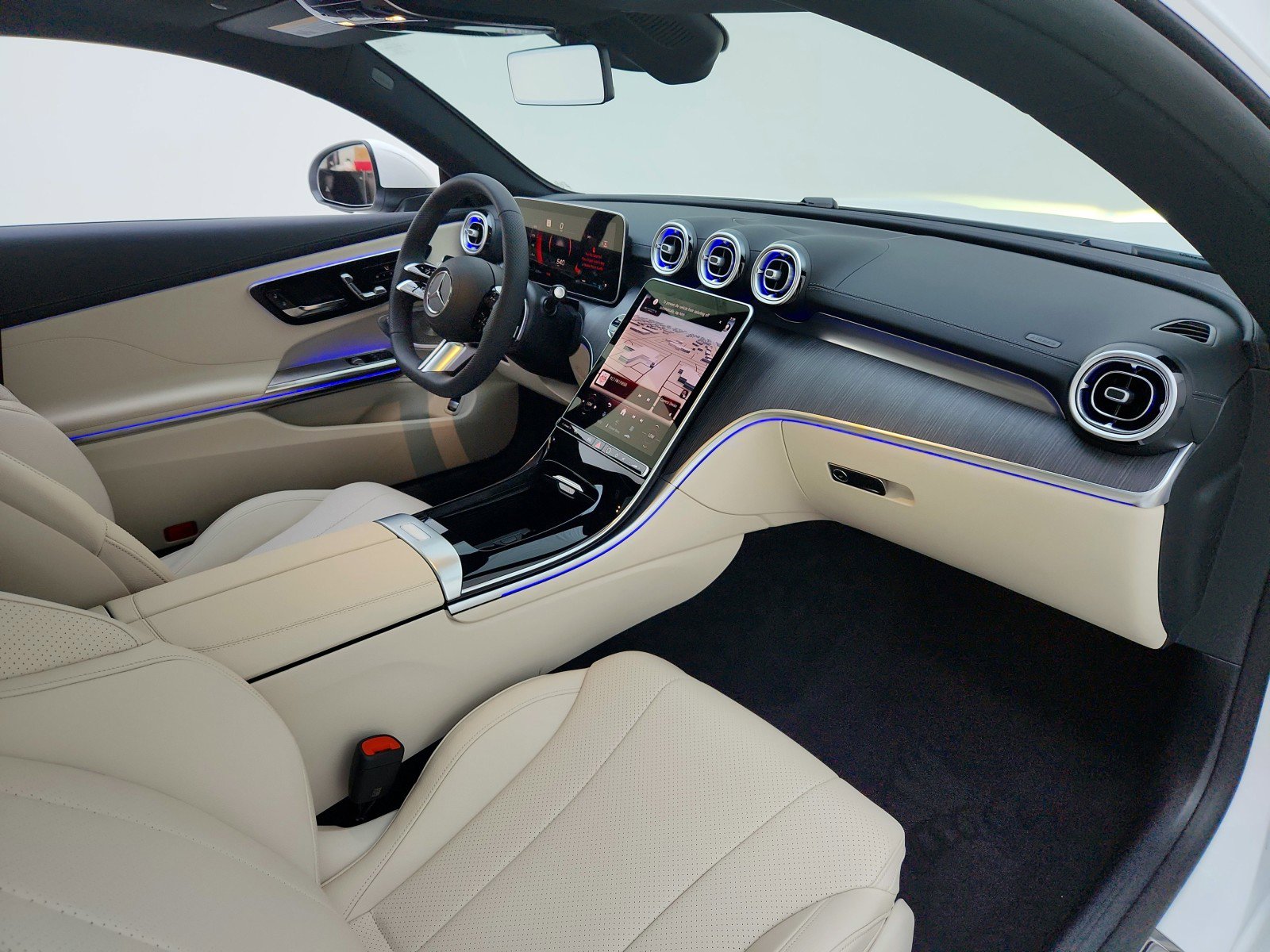 New 2026 Mercedes-Benz CLE 450 4MATIC Coupe image 18