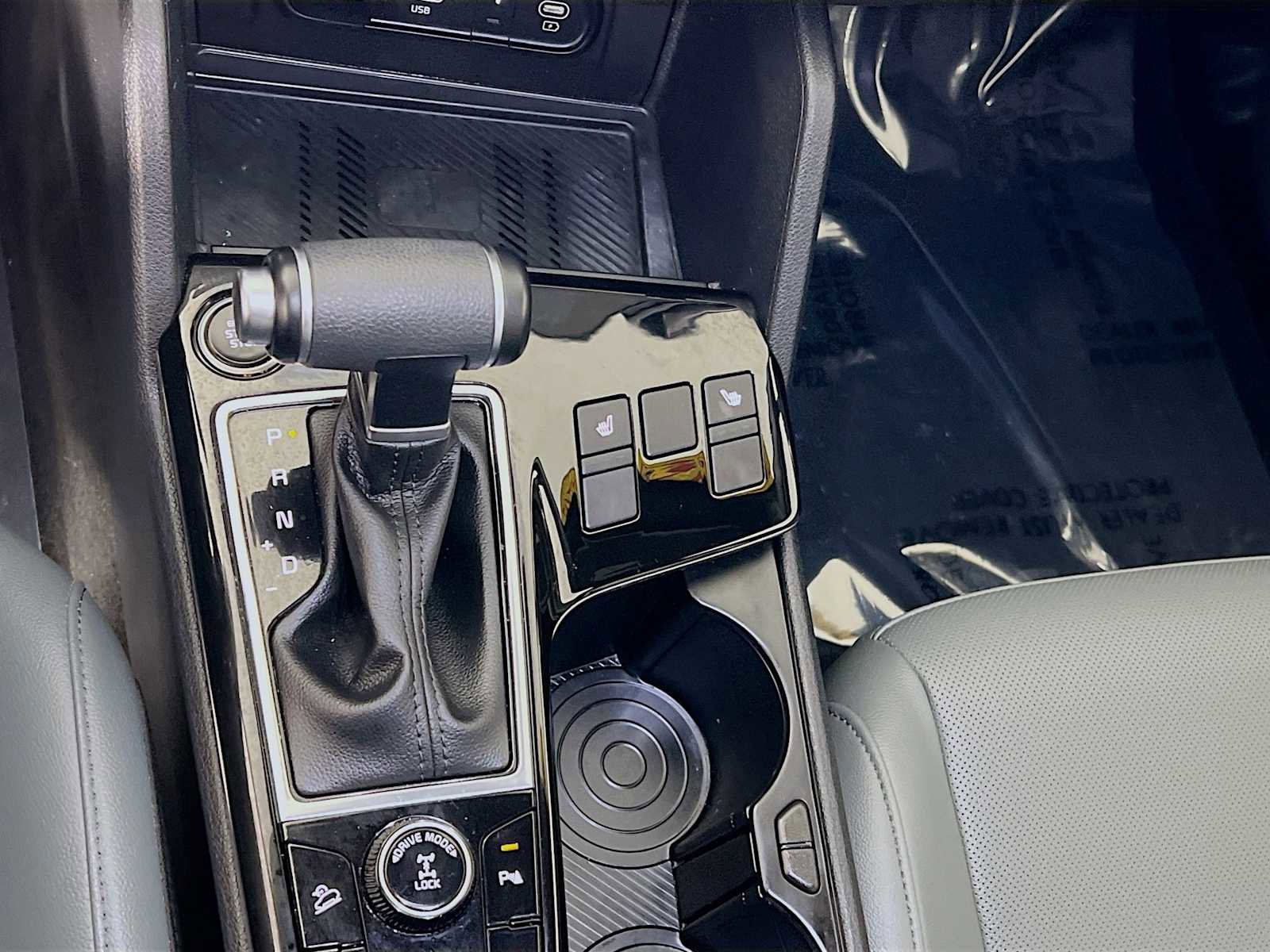 Used 2023 Kia Sportage X-Line w/ X-Line Premium Package image 17