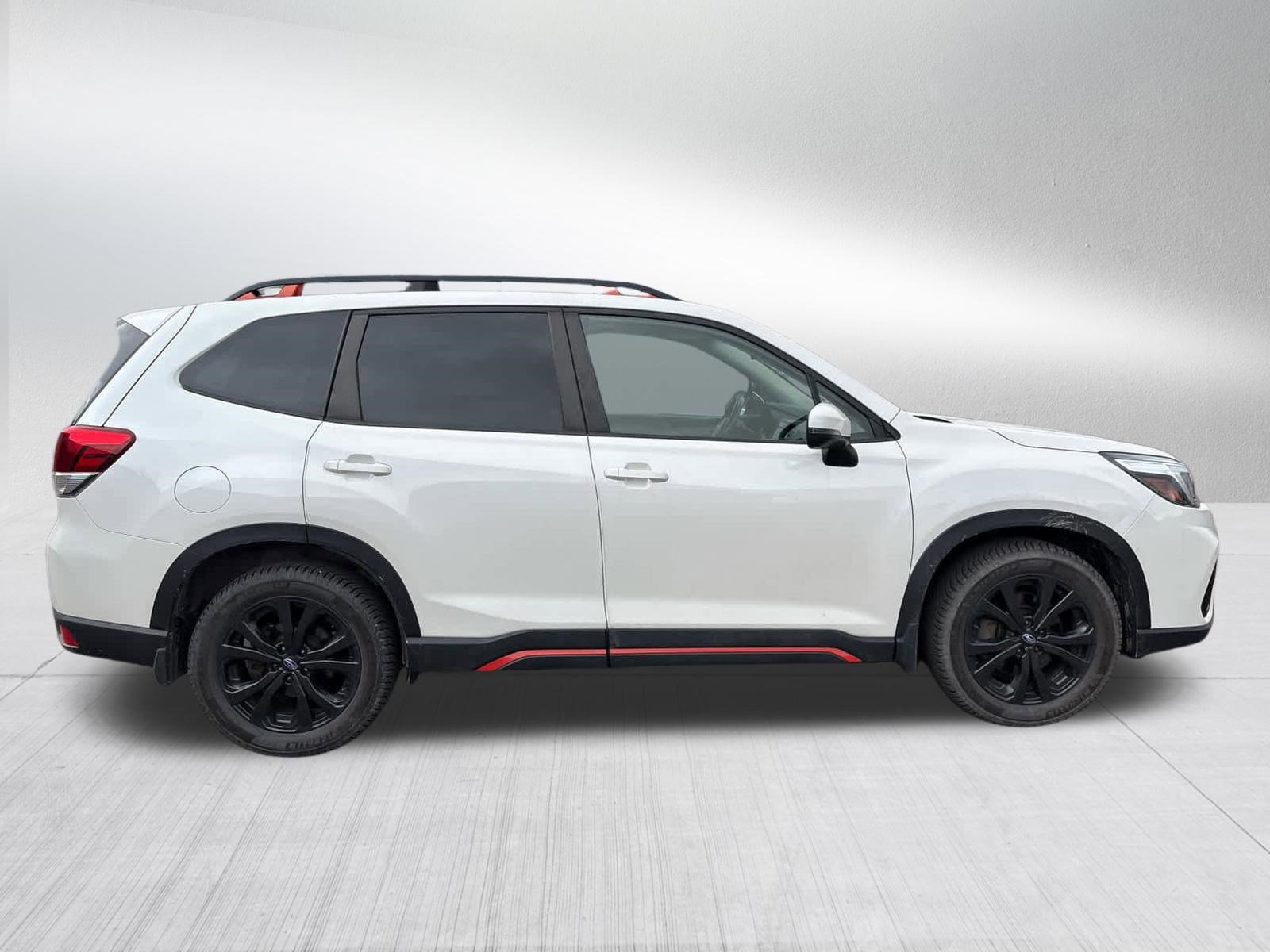 Used 2021 Subaru Forester Sport w/ Popular Package #2 AWD/4WD image 7