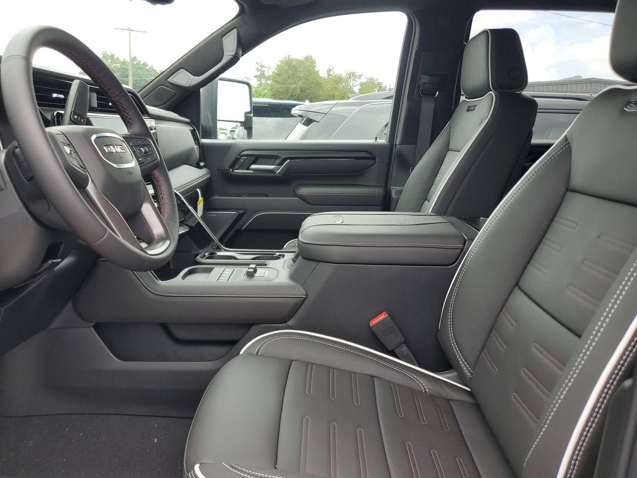 New 2026 GMC Sierra 2500 AT4X AWD/4WD image 20