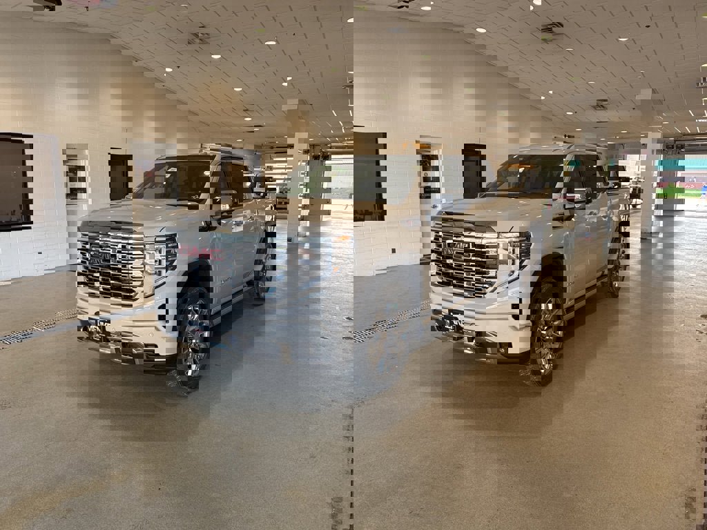 New 2026 GMC Sierra 1500 Denali image 2