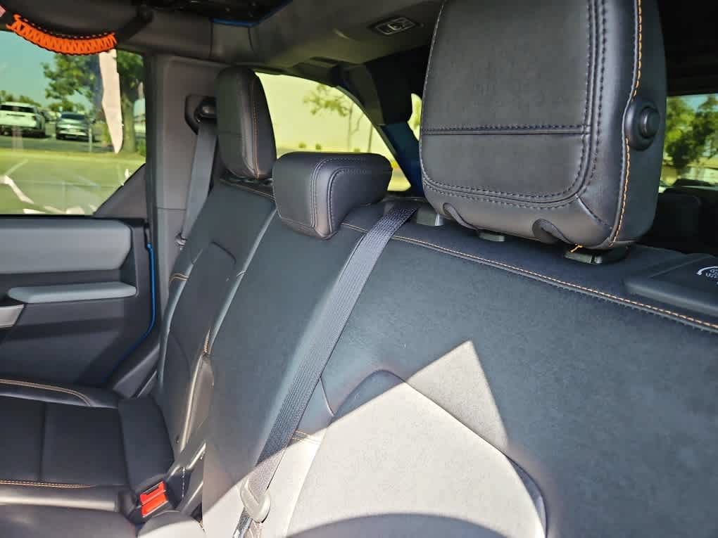 Used 2023 Ford Bronco Badlands AWD/4WD image 12