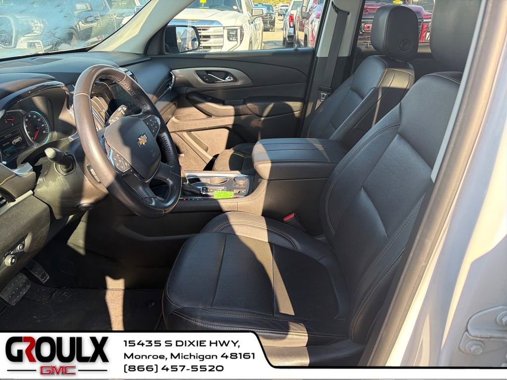 Used 2019 Chevrolet Traverse Premier w/ Redline Edition image 10