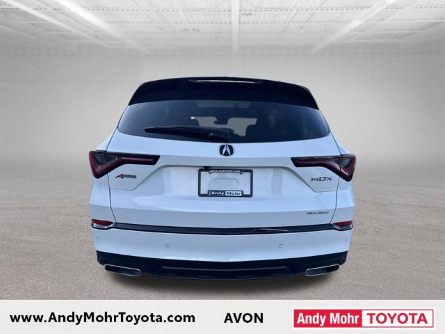 Used 2025 Acura MDX A-Spec AWD/4WD image 7