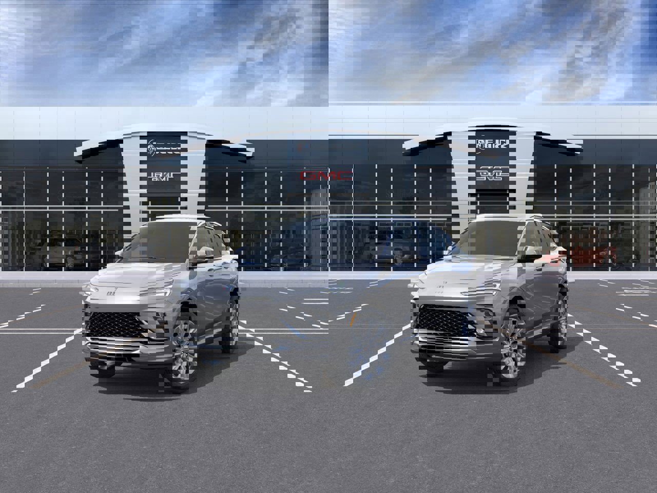 New 2026 Buick Envista Avenir image 8