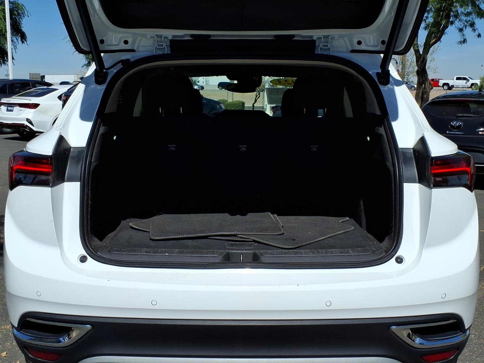 Used 2023 Buick Envision Preferred FWD image 11