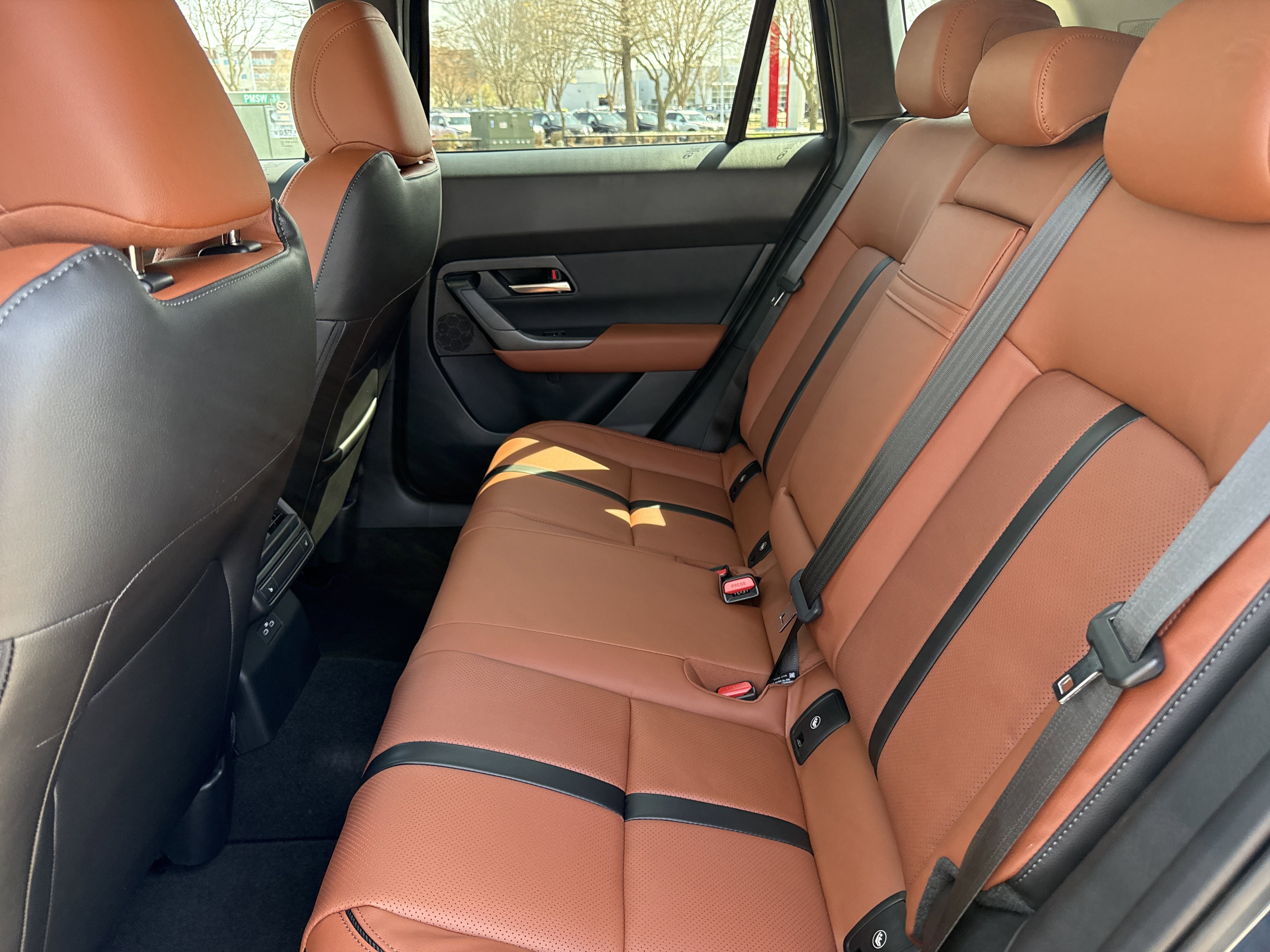 New 2026 MAZDA CX-50 2.5 Turbo w/ Premium Plus Pkg image 13