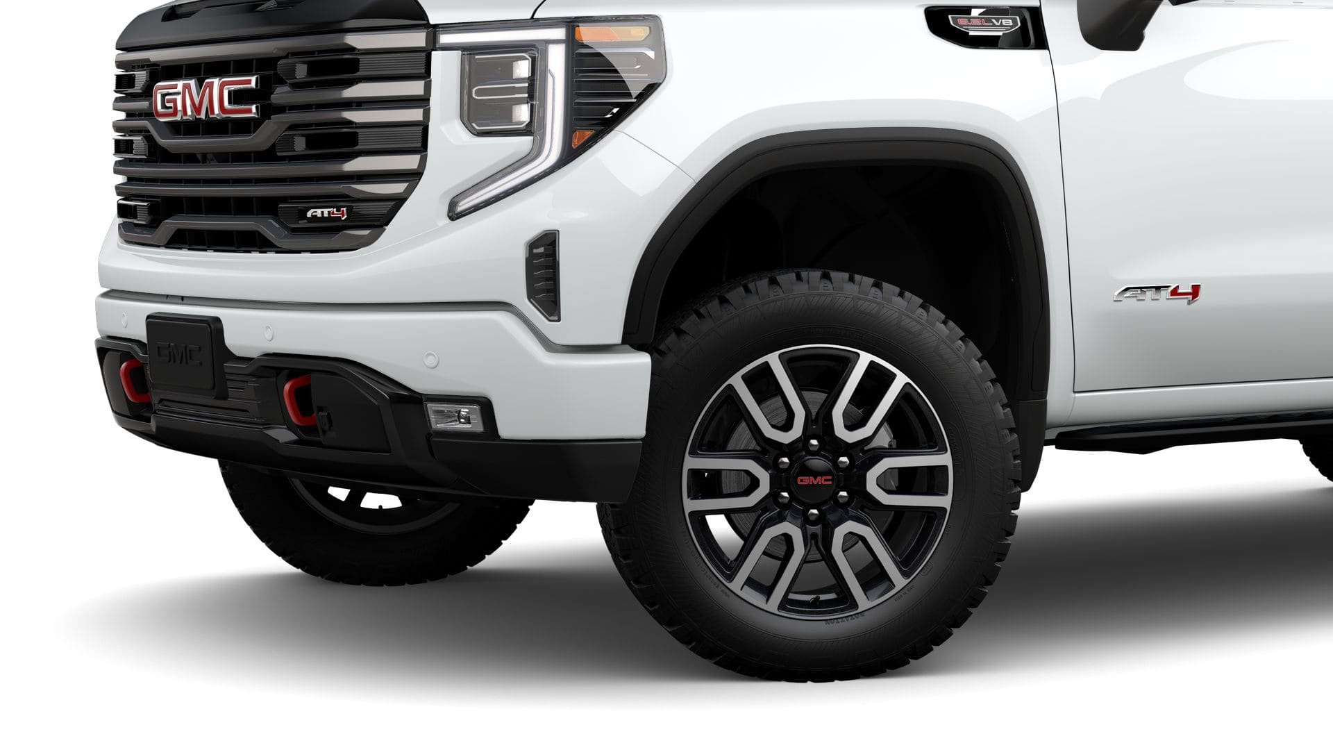 New 2026 GMC Sierra 1500 AT4 w/ AT4 Premium Package image 25
