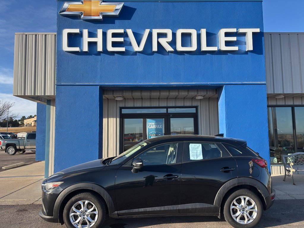 Used 2016 MAZDA CX-3 Touring image 1