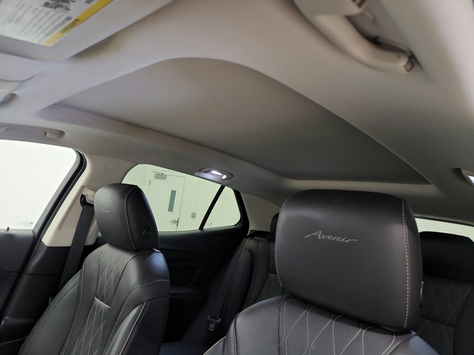 Used 2023 Buick Envision Avenir FWD image 20