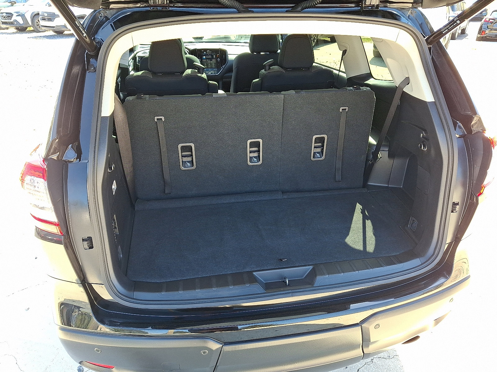 Certified 2024 Subaru Ascent Onyx Edition image 42