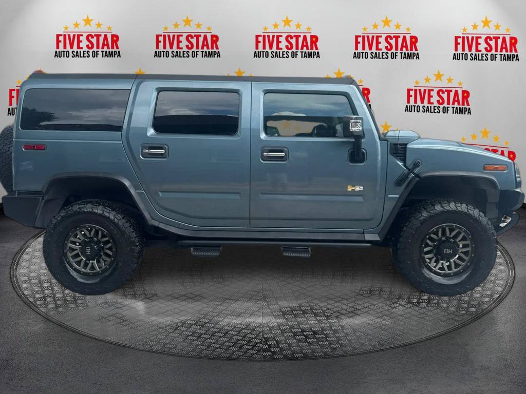 Used 2007 HUMMER H2 AWD/4WD image 8