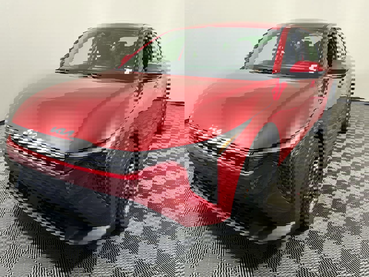 New 2025 Kia K4 LXS image 9