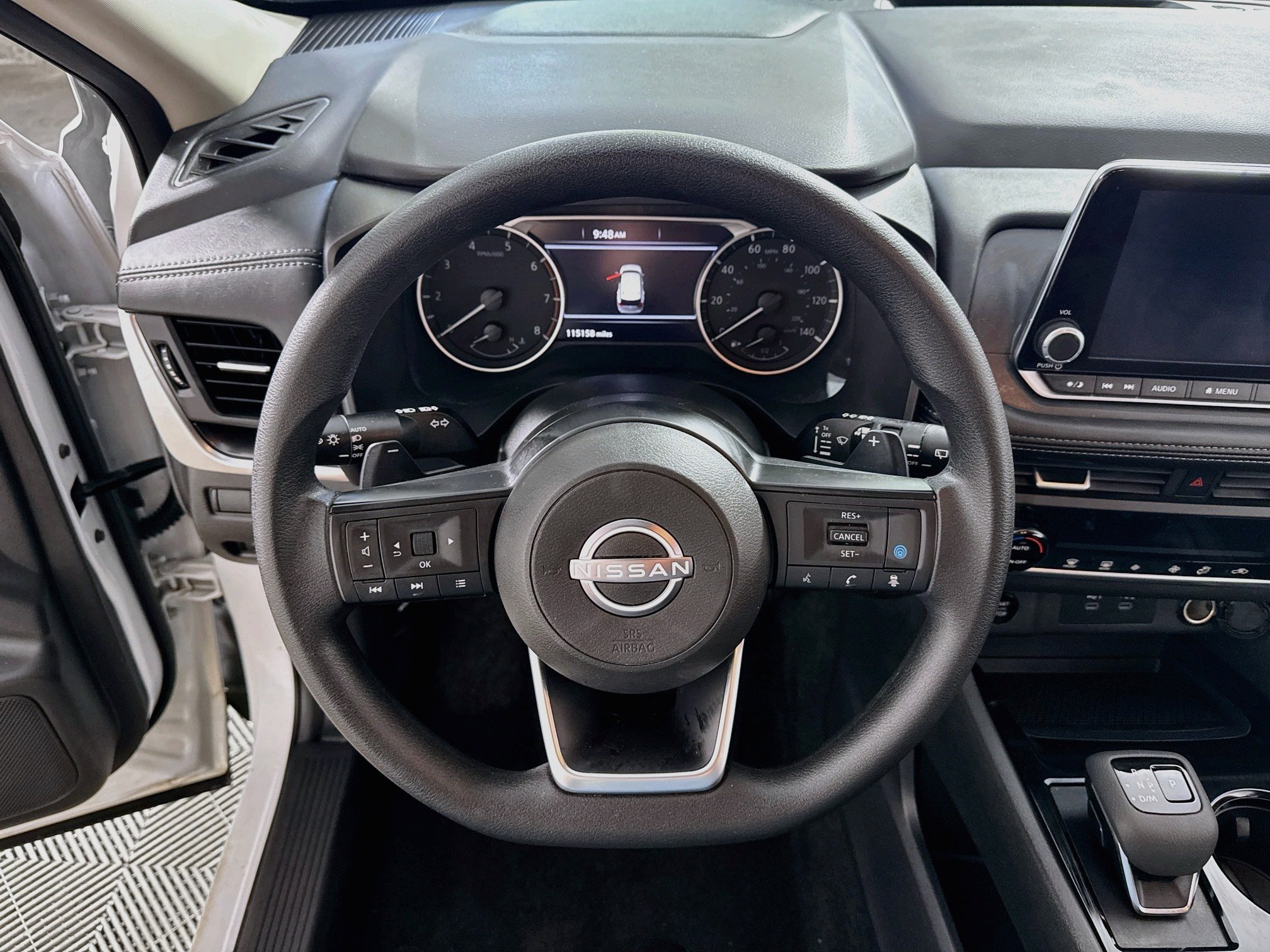 Used 2024 Nissan Rogue SV AWD/4WD image 14