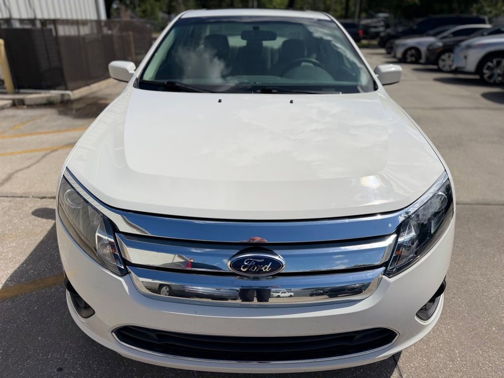 Used 2012 Ford Fusion SE FWD image 8