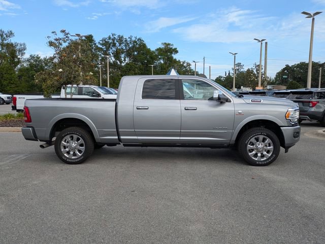 Used 2022 RAM 2500 Limited AWD/4WD image 2
