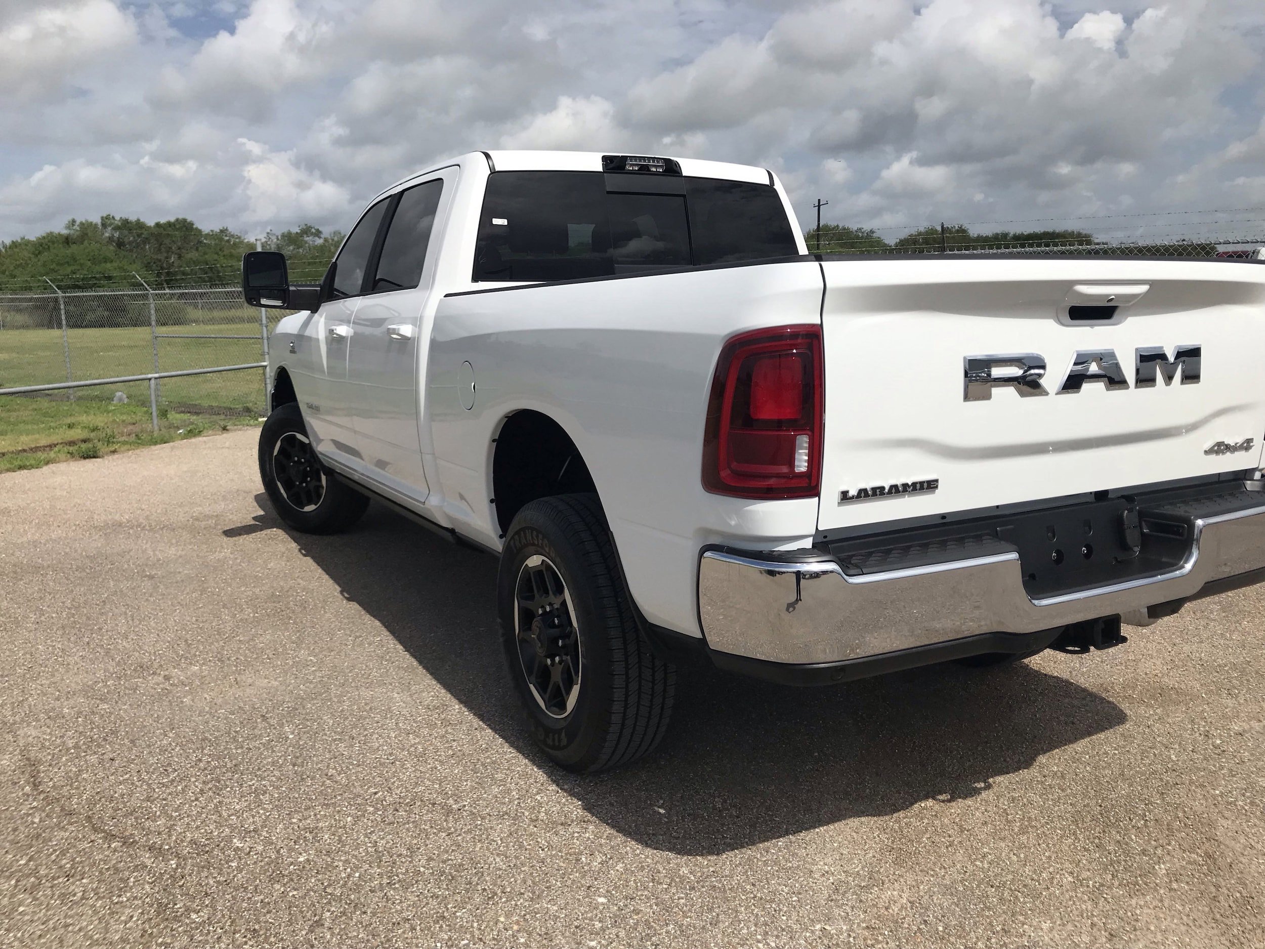 New 2025 RAM 2500 Laramie image 7