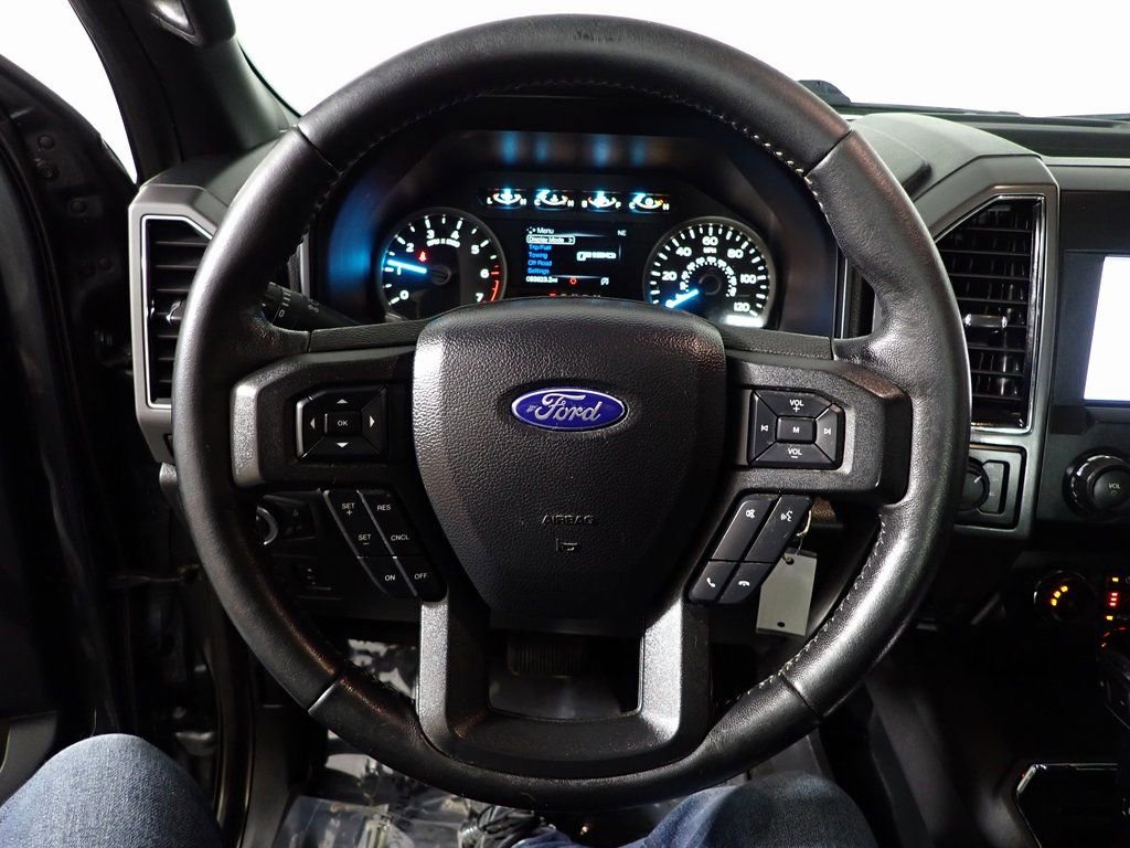 Used 2019 Ford F150 XLT w/ Equipment Group 302A Luxury image 22