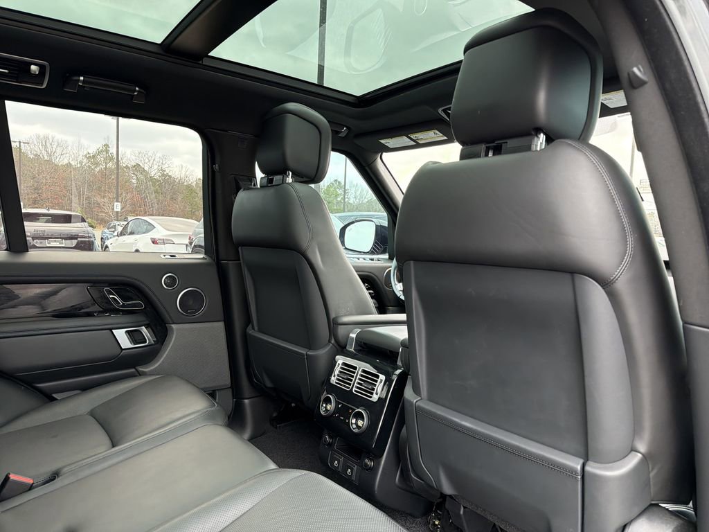 Used 2021 Land Rover Range Rover Westminster Edition image 15