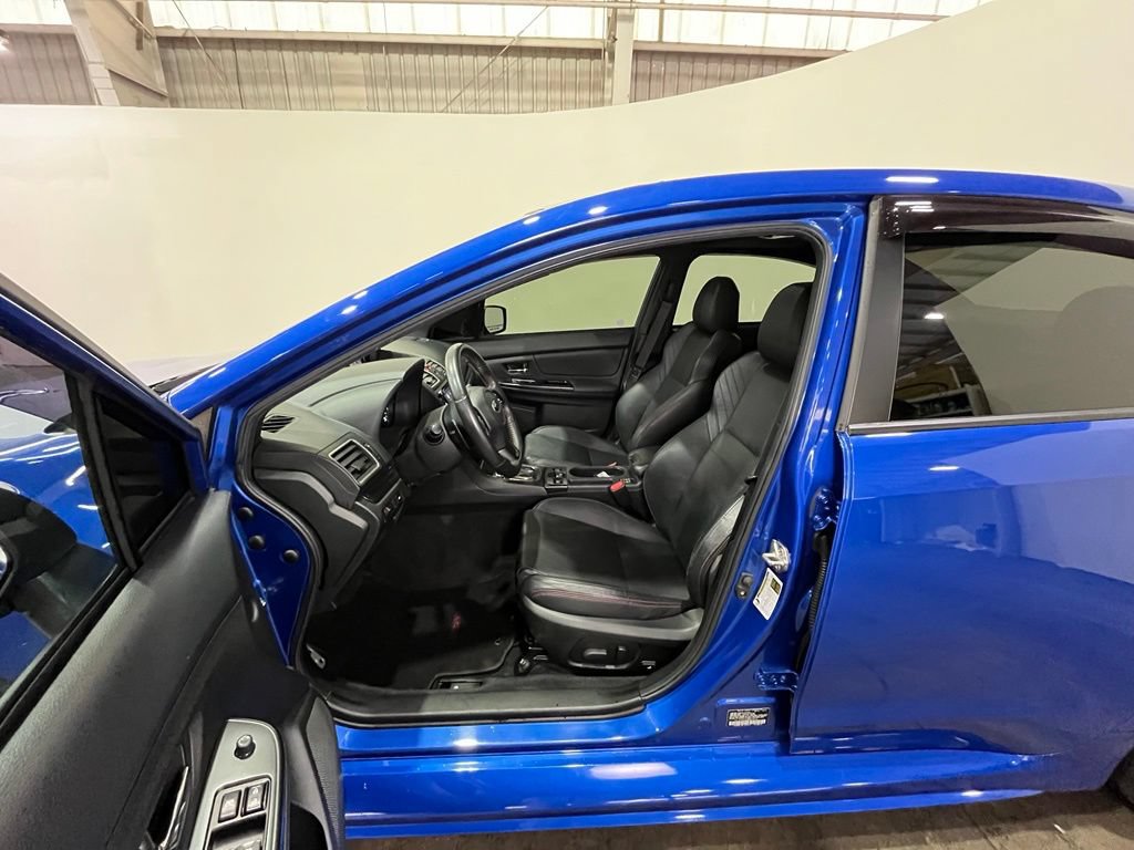 Used 2021 Subaru WRX Limited AWD/4WD image 17