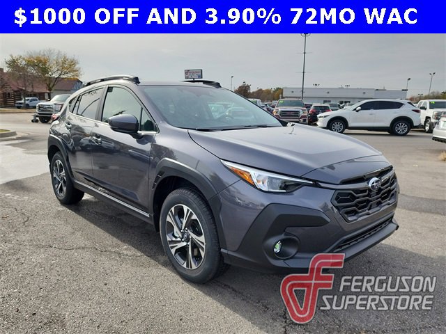 New 2026 Subaru Crosstrek 2.5i Premium image 1