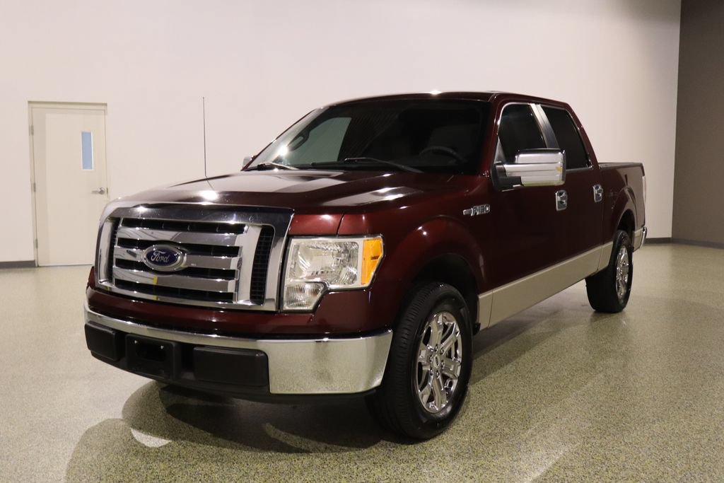 Used 2009 Ford F150 XLT RWD image 4