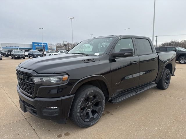 Used 2025 RAM 1500 Big Horn image 7