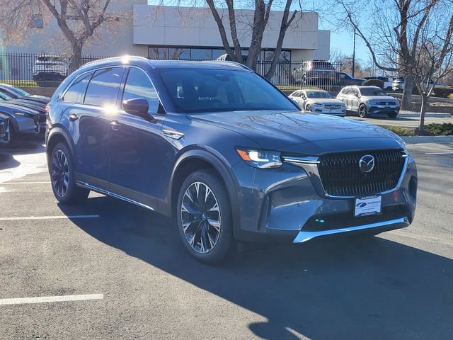 New 2026 MAZDA CX-90 Plug-In Hybrid w/ Premium Plus image 4