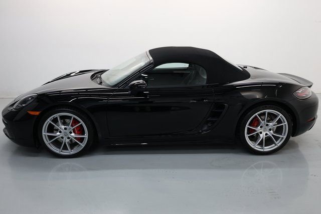 Used 2024 Porsche 718 Boxster S RWD image 55