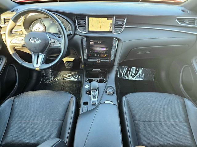 Used 2023 INFINITI QX55 Essential image 26