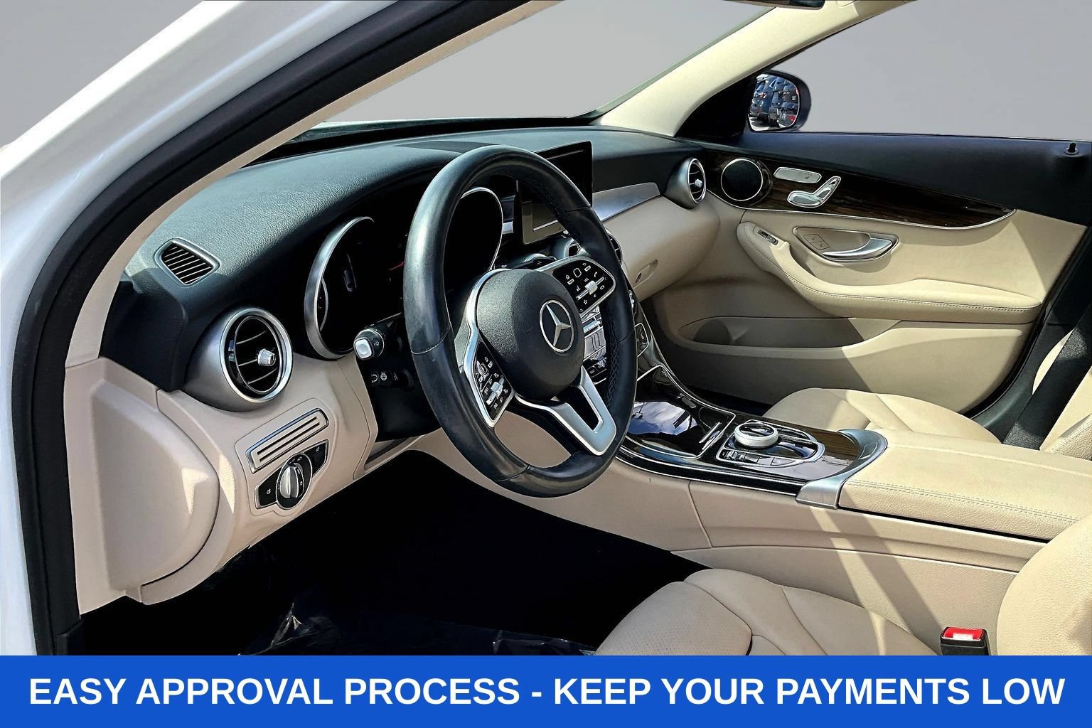 Used 2019 Mercedes-Benz C 300 4MATIC Sedan image 12
