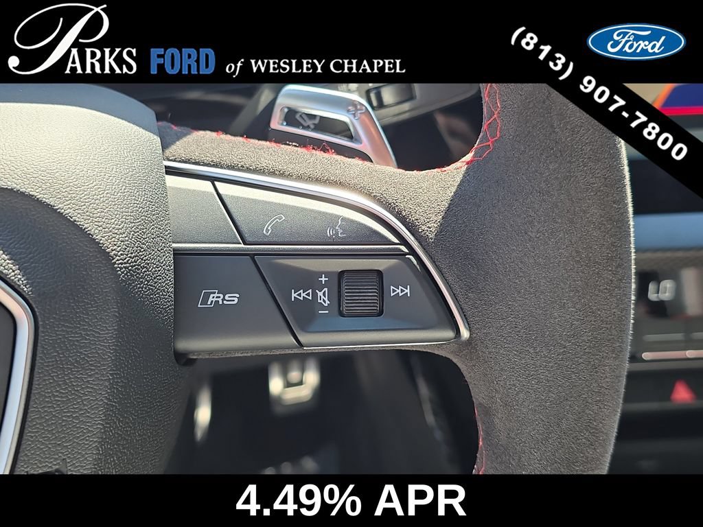 Used 2024 Audi RS 3 w/ RS Technology Package AWD/4WD image 31