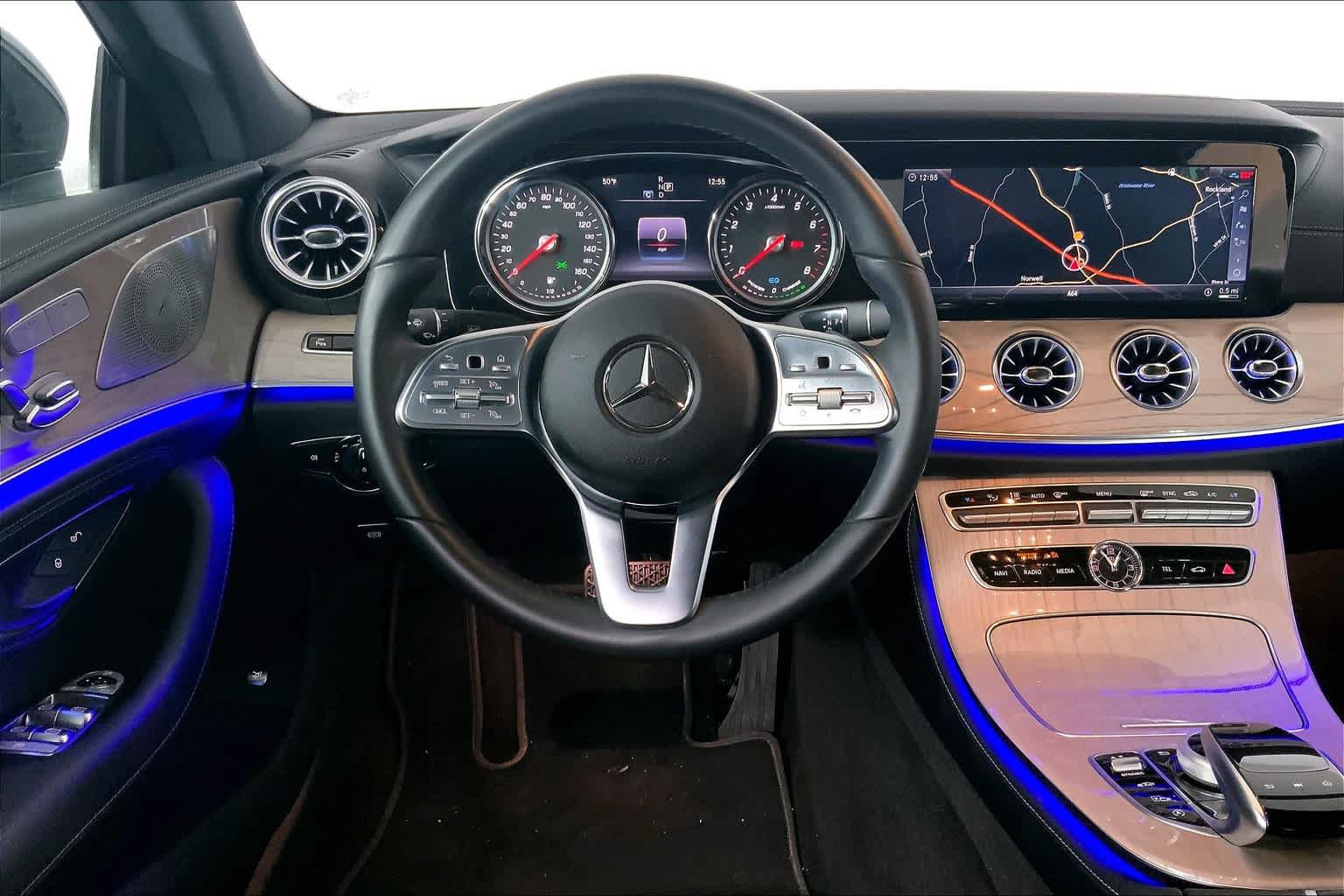 Certified 2019 Mercedes-Benz CLS 450 4MATIC image 6
