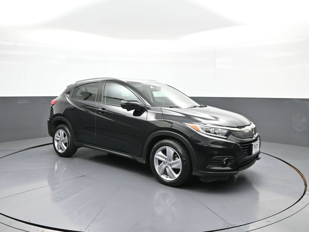 Certified 2020 Honda HR-V EX image 4