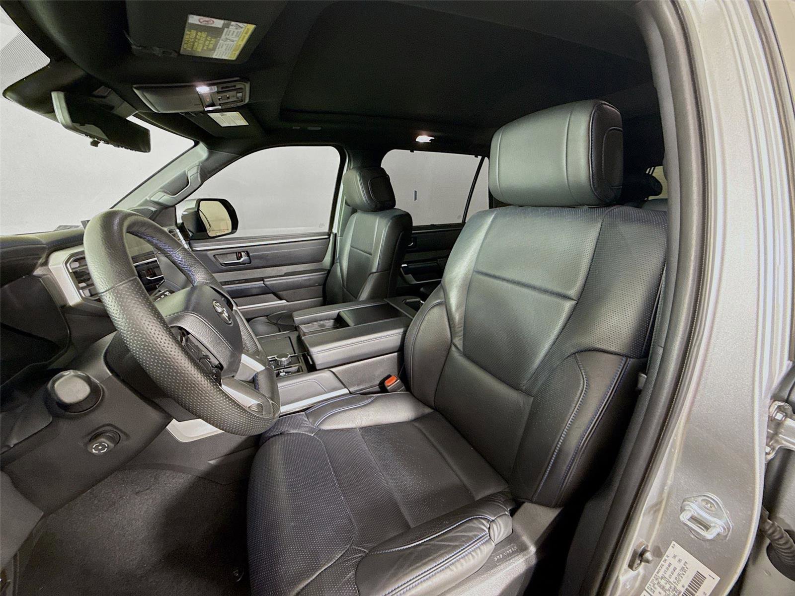 Used 2024 Toyota Sequoia Platinum image 2