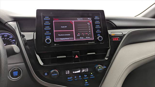 Used 2024 Toyota Camry LE w/ Convenience Package FWD image 21