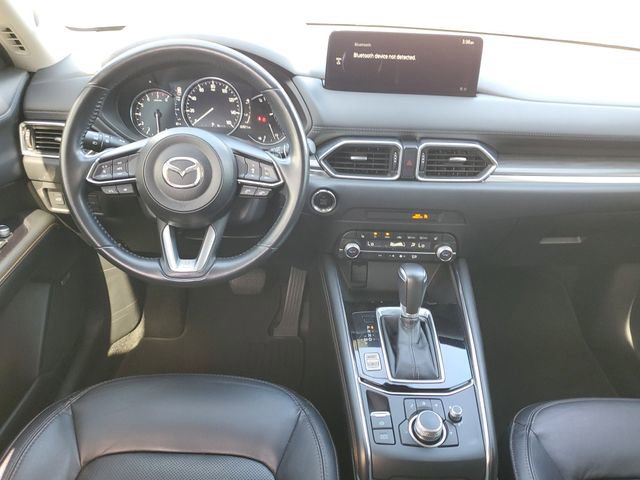 Used 2021 MAZDA CX-5 Grand Touring image 10