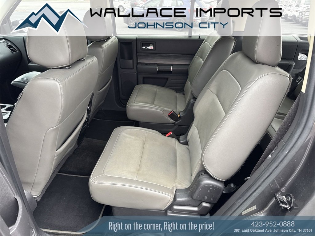 Used 2018 Ford Flex SEL w/ Equipment Group 202A image 37