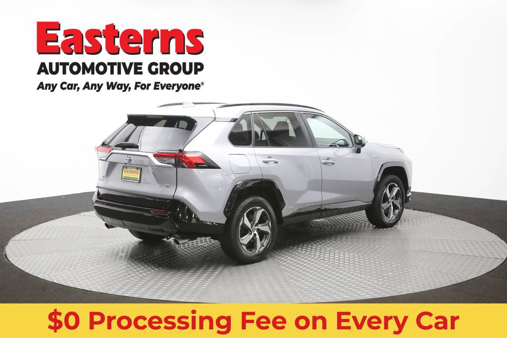 Used 2022 Toyota RAV4 SE AWD/4WD image 42