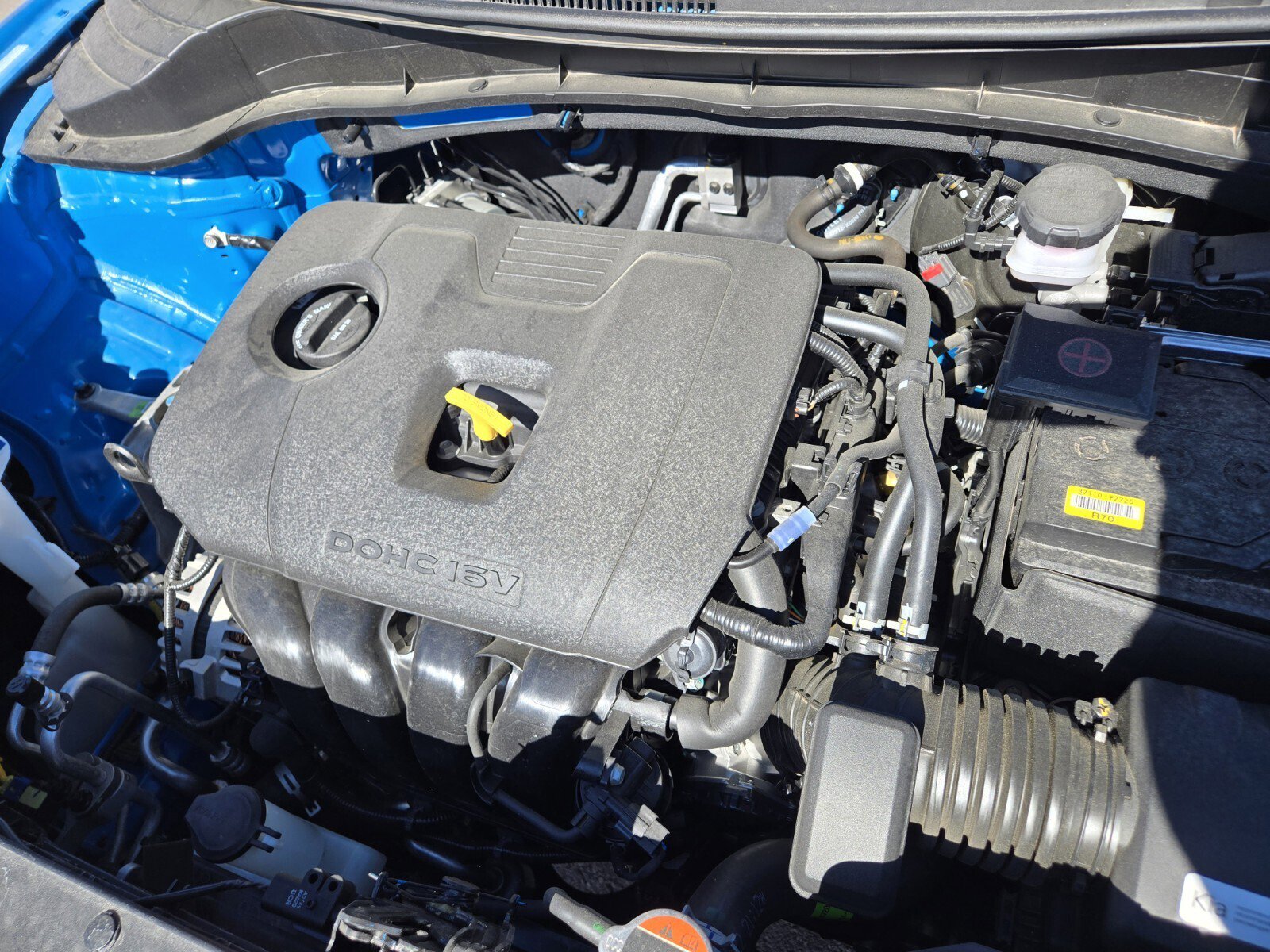 Certified 2025 Kia Soul EX image 17